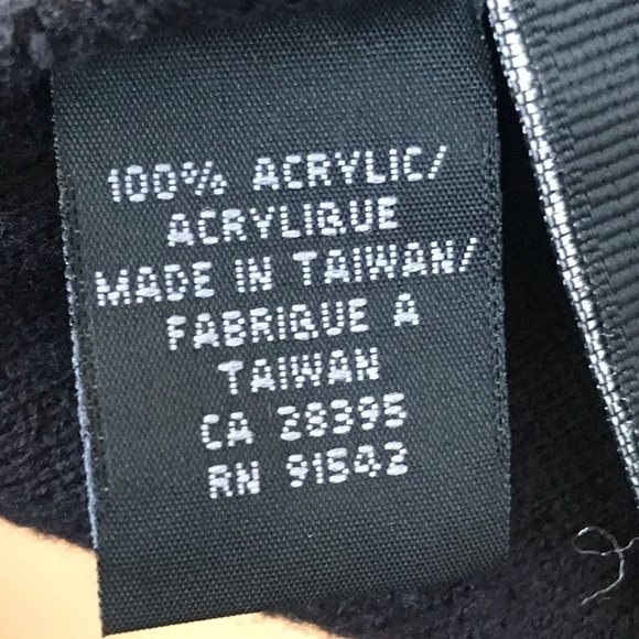 BRP Ski-Doo Yellow & Black Beanie - Picture 4 of 6